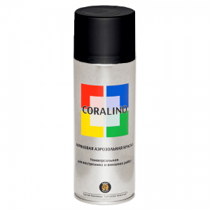 coraline-ajerozolnaya-kraska-ral-professional-nazvanie-cveta-quot-chernyj-quot-matovaya-ral9005-objem-520ml