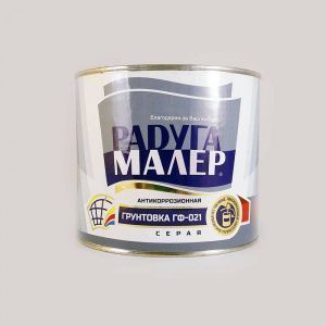 Грунт_Радуга_ГФ-021_серый_1,9кг